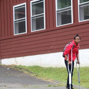 Meet your Posher, Caleb